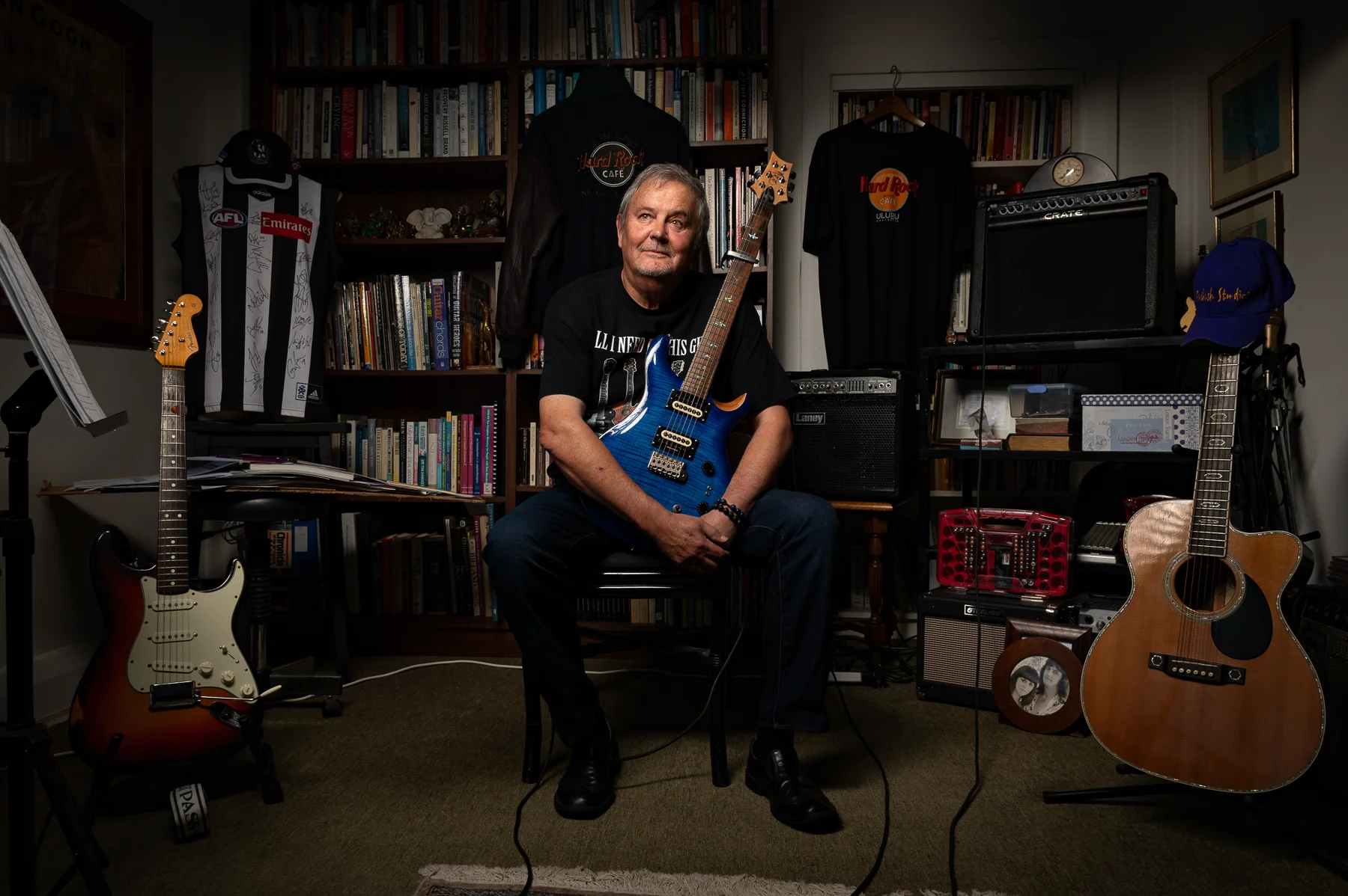 Brian Walsh Psychologist & Documentary Film Maker